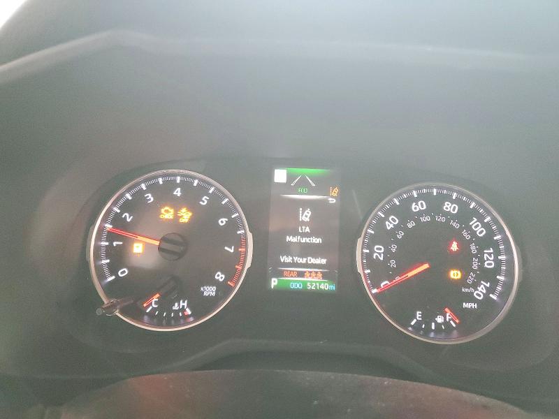Снимка 9 от търг – 2022 TOYOTA RAV4 с VIN 2T3F1RFV1NW299614