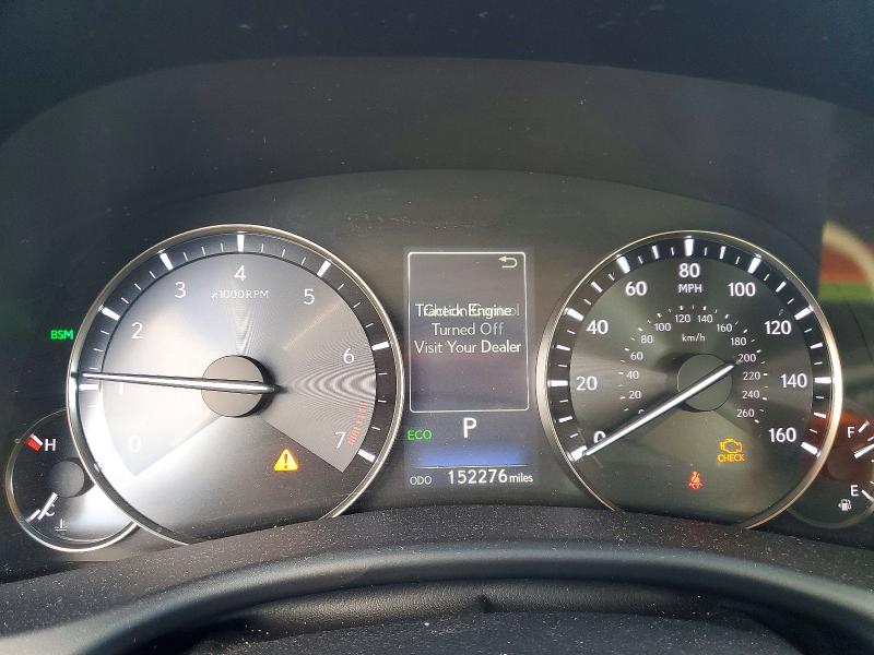 Foto 9 de la subasta – 2016 LEXUS GS con VIN JTHCZ1BLXGA001238