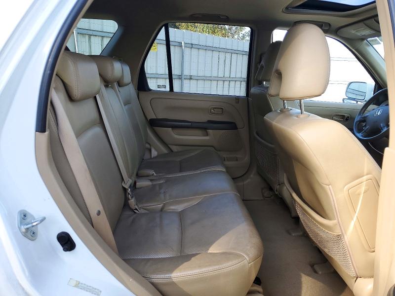 Photo 11 from auction – 2006 HONDA CR-V with VIN JHLRD789X6C045562