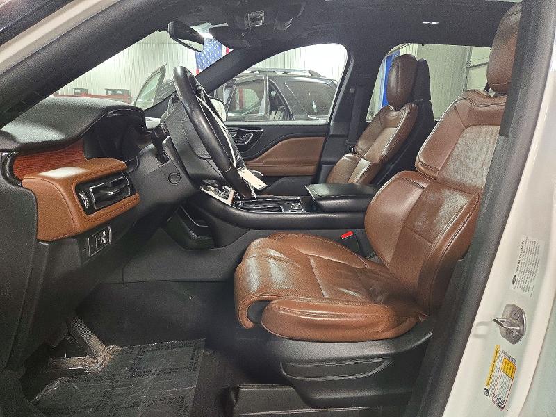 Снимка 7 от търг – 2020 LINCOLN AVIATOR с VIN 5LM5J7XC5LGL04442