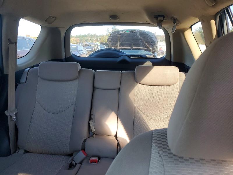 Снимка 10 от търг – 2008 TOYOTA RAV4 с VIN JTMBK31V185041637