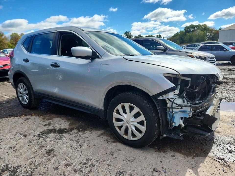 Снимка 4 от търг – 2018 NISSAN ROGUE с VIN KNMAT2MV7JP545487