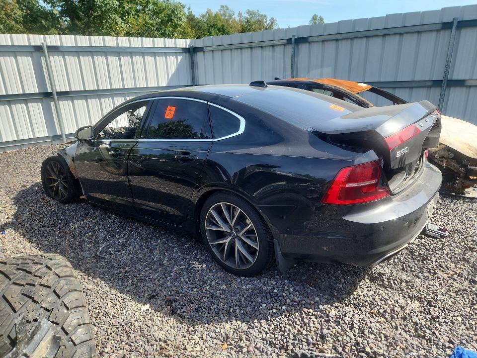 Photo 2 from auction – 2017 VOLVO S90 with VIN YV1A22MK1H1010963