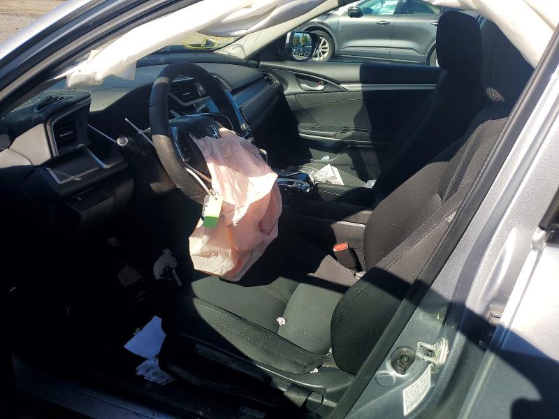 Photo 7 from auction – 2016 HONDA CIVIC with VIN 19XFC2F76GE042031