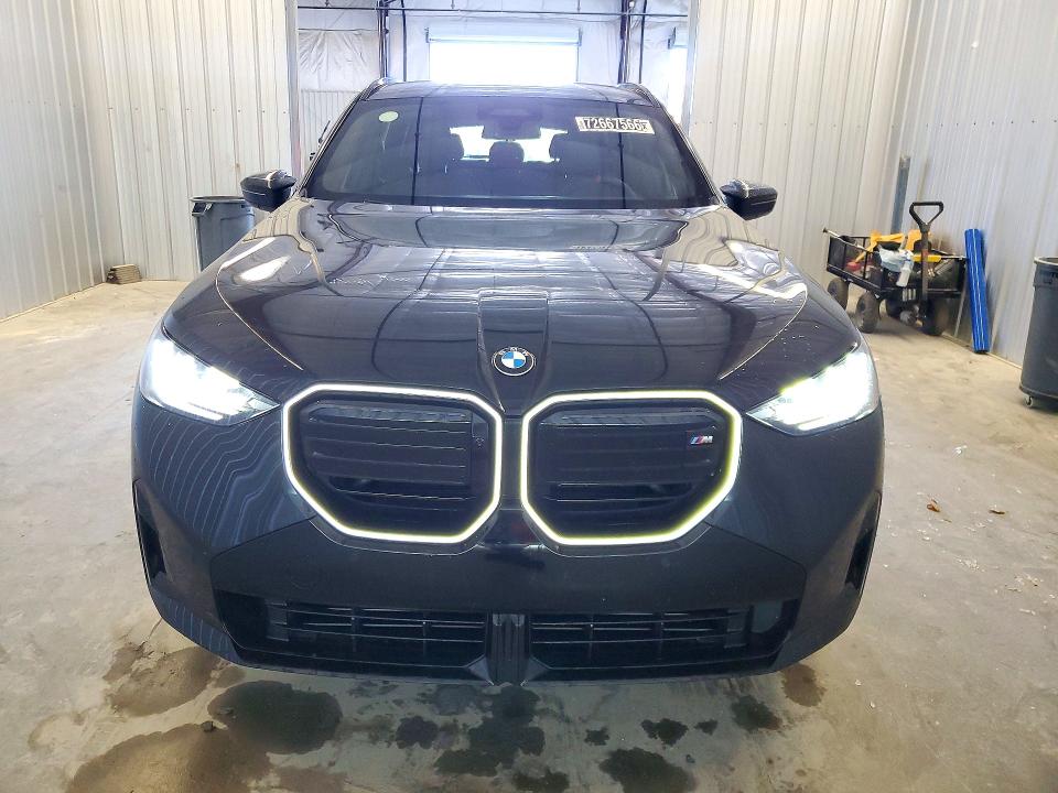 Снимка 5 от търг – 2026 BMW X3 с VIN 5UX73GP05T9569400