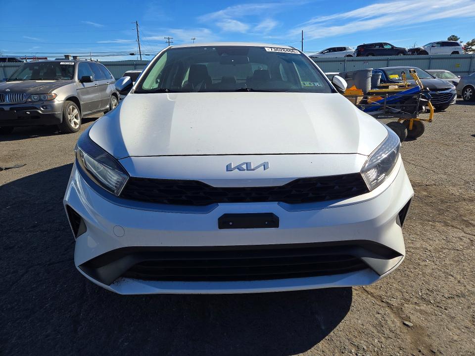 Снимка 5 от търг – 2022 KIA FORTE с VIN 3KPF24AD5NE458371