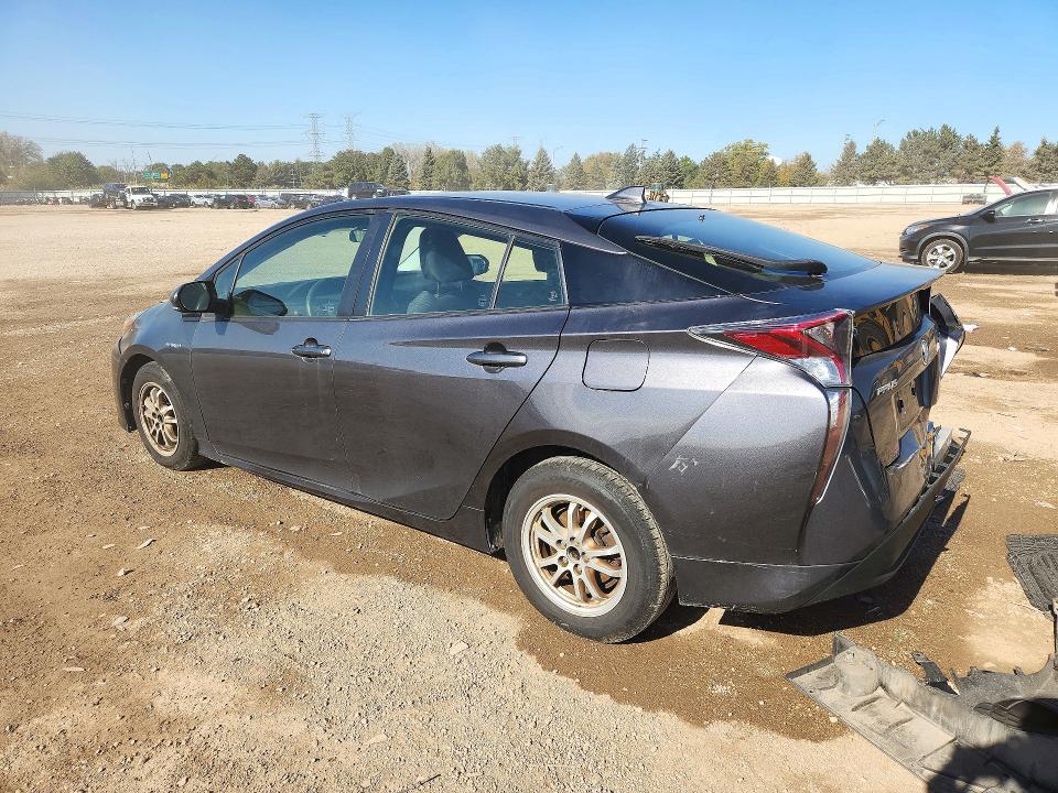 Zdjęcie 2 z aukcji – 2016 TOYOTA PRIUS z VIN JTDKBRFU6G3517412