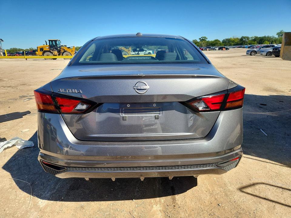 Photo 6 from auction – 2025 NISSAN ALTIMA with VIN 1N4BL4DV9SN404701