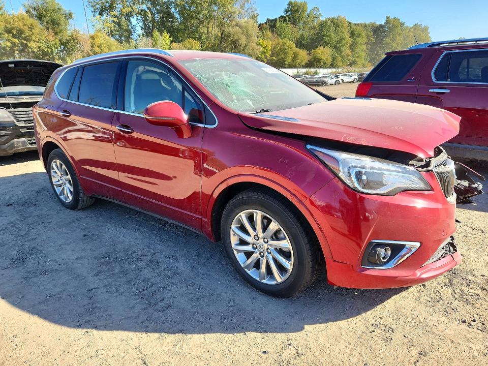 Снимка 4 от търг – 2020 BUICK ENVISION с VIN LRBFXCSA0LD104836