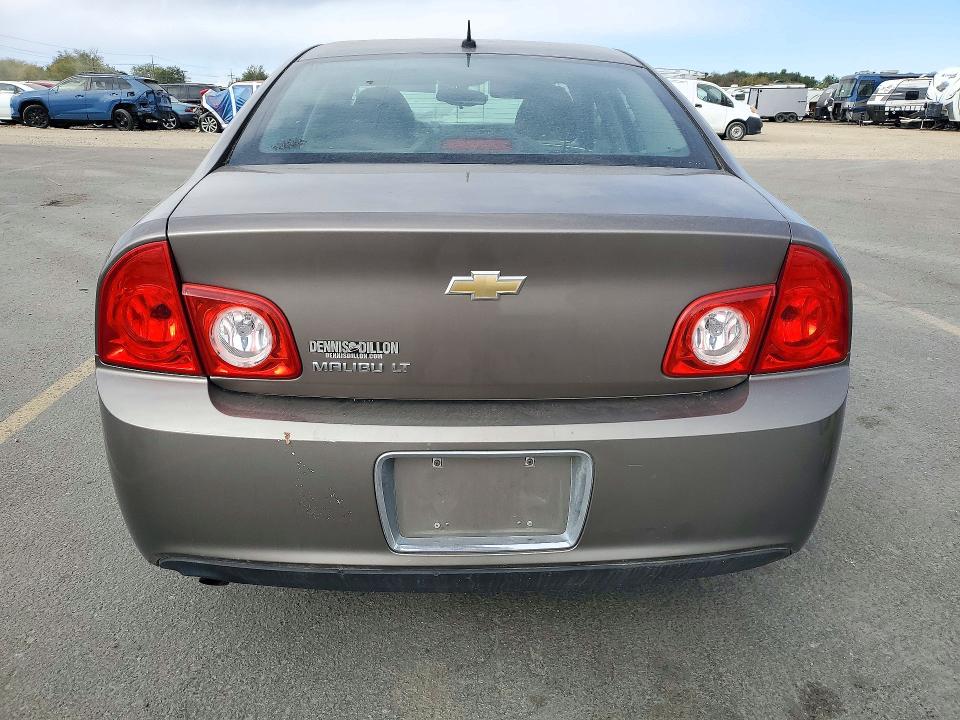 Photo 6 from auction – 2011 CHEVROLET MALIBU with VIN 1G1ZC5E15BF387988