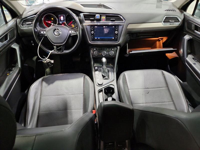 Снимка 8 от търг – 2019 VOLKSWAGEN TIGUAN с VIN 3VV2B7AX7KM112447
