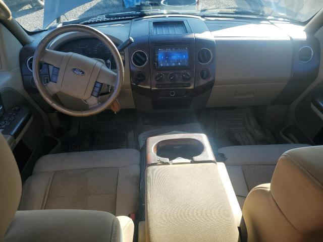 Снимка 8 от търг – 2005 FORD F150 с VIN 1FTPX12535NB50820