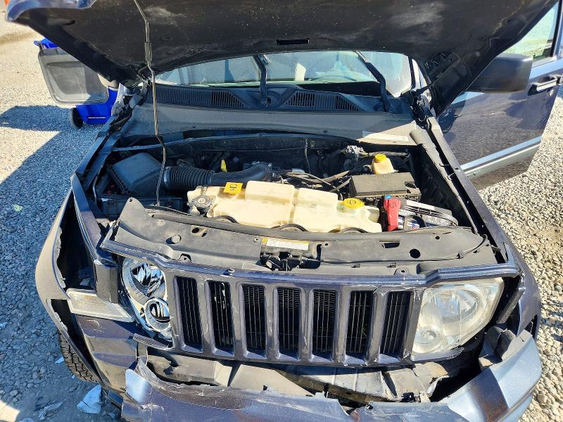 Foto 12 de la subasta – 2008 JEEP LIBERTY con VIN 1J8GN28K38W288356
