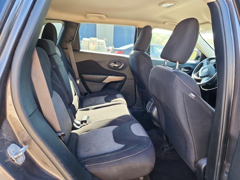 Снимка 11 от търг – 2018 JEEP CHEROKEE с VIN 1C4PJMCB9JD586837