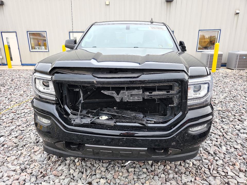 Снимка 5 от търг – 2017 GMC SIERRA с VIN 1GTV2LECXHZ225487