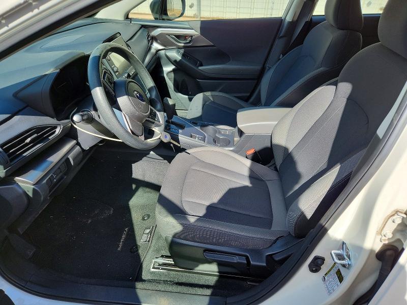 Photo 7 from auction – 2025 SUBARU IMPREZA with VIN JF1GUABC7S8200075