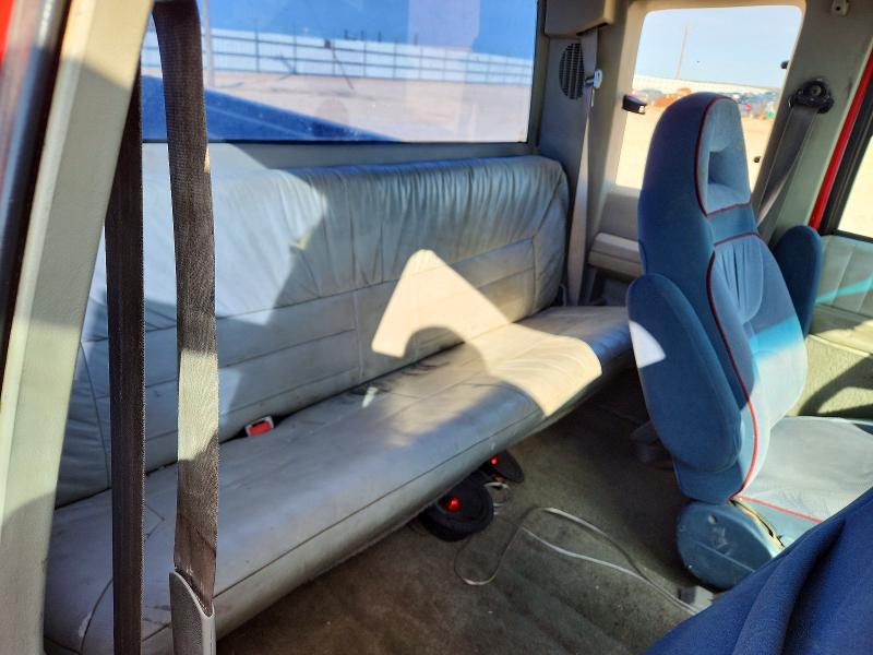 Снимка 10 от търг – 1994 GMC SIERRA с VIN 2GDEC19K0R1515813