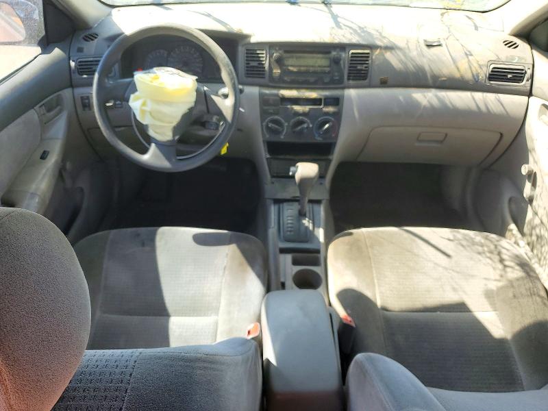 Photo 8 from auction – 2005 TOYOTA COROLLA with VIN 1NXBR32E45Z562083