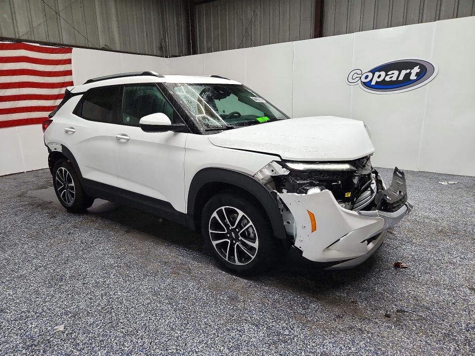 Photo 4 from auction – 2026 CHEVROLET TRAILBLAZER with VIN KL79MPSP7TB173650