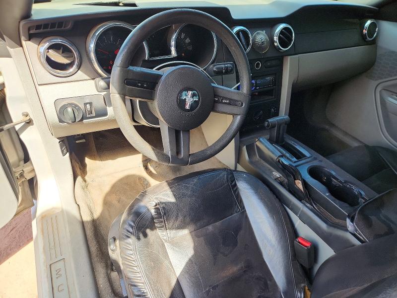 Снимка 8 от търг – 2005 FORD MUSTANG с VIN 1ZVFT84NX55213728