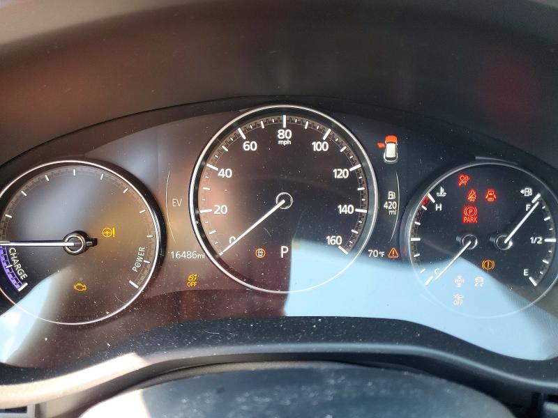 Снимка 9 от търг – 2025 MAZDA CX-50 с VIN 7MMVAADW7SN139510