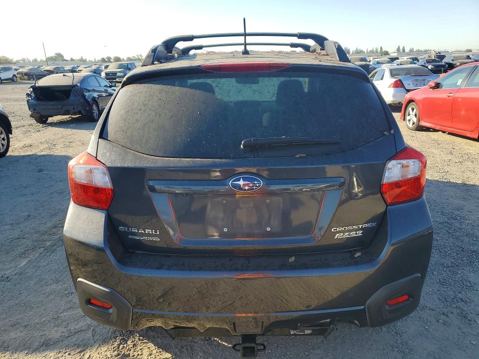 Foto 6 de la subasta – 2016 SUBARU CROSSTREK con VIN JF2GPABC7G9246963