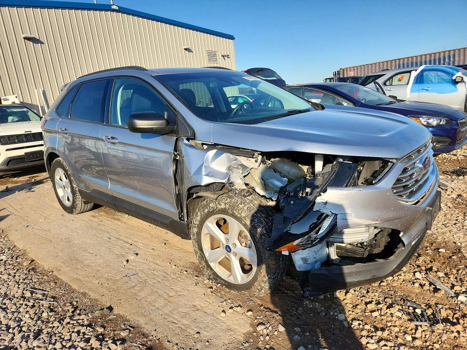 Снимка 4 от търг – 2020 FORD EDGE с VIN 2FMPK3G93LBB05645
