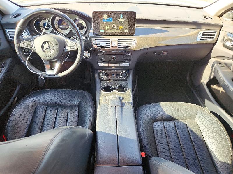 Photo 8 from auction – 2016 MERCEDES-BENZ CLS with VIN WDDLJ6FB0GA170925