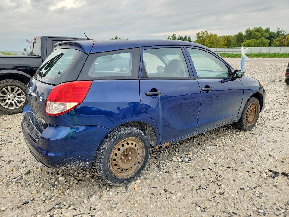 Снимка 3 от търг – 2004 TOYOTA MATRIX с VIN 2T1KR32E44C212873