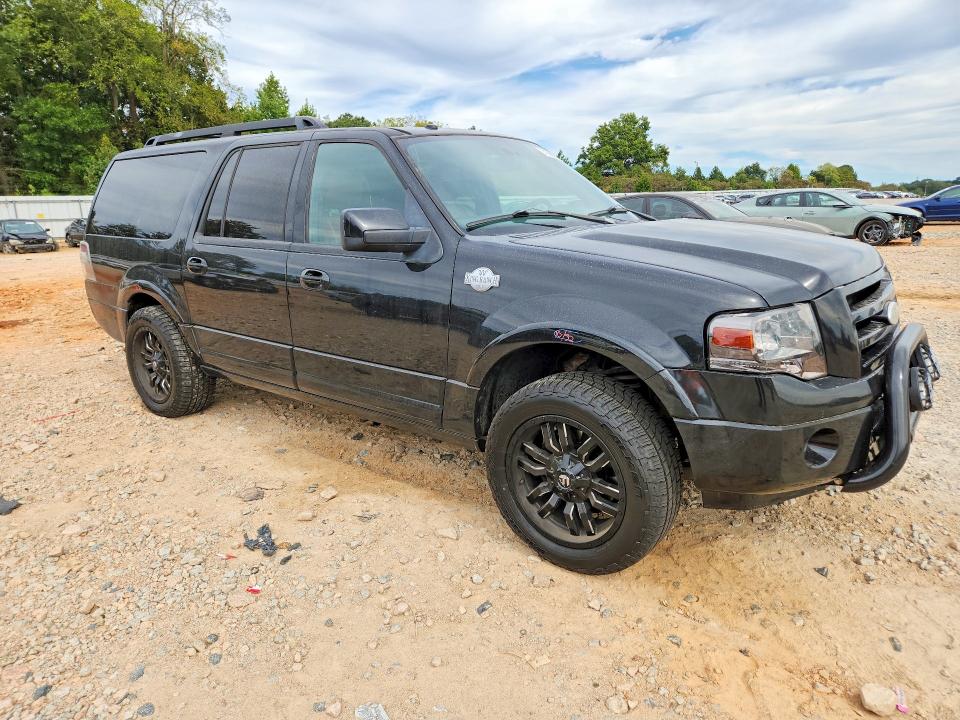 Фото 4 с аукциона – 2011 FORD EXPEDITION с VIN 1FMJK1J56BEF42770