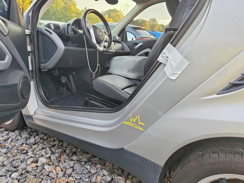 Zdjęcie 12 z aukcji – 2008 SMART FORTWO z VIN WMEEJ31X88K085008