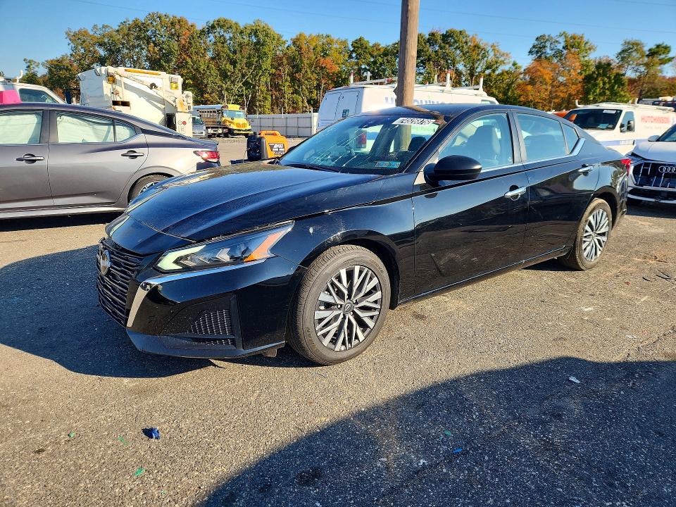 Photo 1 from auction – 2024 NISSAN ALTIMA with VIN 1N4BL4DV7RN430739