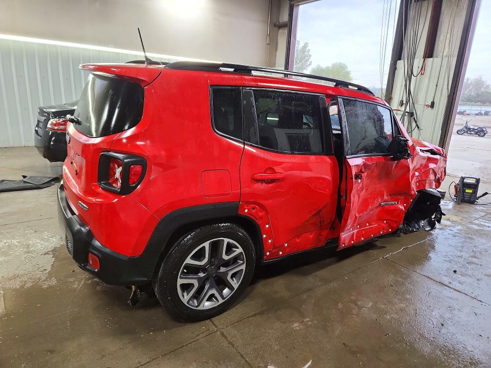 Photo 3 from auction – 2015 JEEP RENEGADE with VIN ZACCJABT4FPC14161