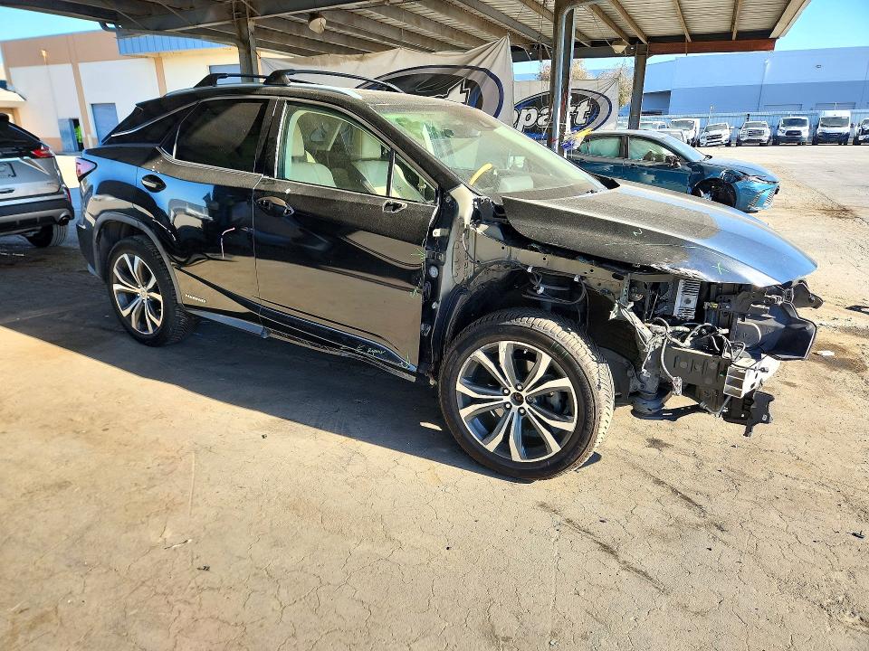 Zdjęcie 4 z aukcji – 2016 LEXUS RX 450H z VIN 2T2BGMCAXGC006349