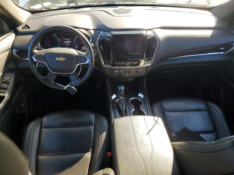 Photo 8 from auction – 2022 CHEVROLET TRAVERSE with VIN 1GNERHKW8NJ114784
