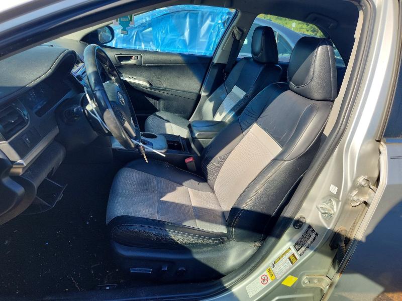 Снимка 7 от търг – 2012 TOYOTA CAMRY с VIN 4T1BF1FK7CU014704