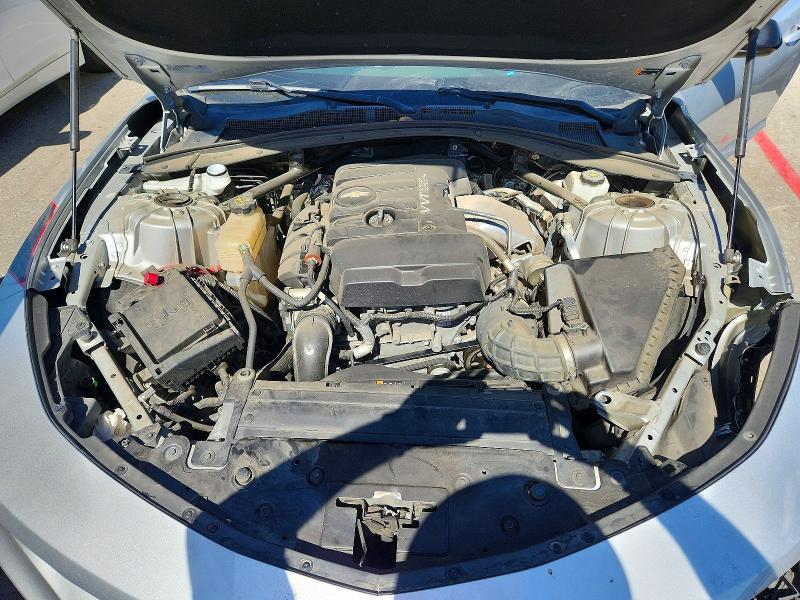 Photo 11 from auction – 2018 CHEVROLET CAMARO with VIN 1G1FB1RX8J0185726