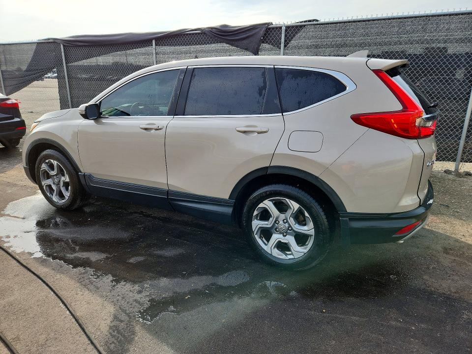 Снимка 2 от търг – 2017 HONDA CR-V с VIN 5J6RW1H57HL011495