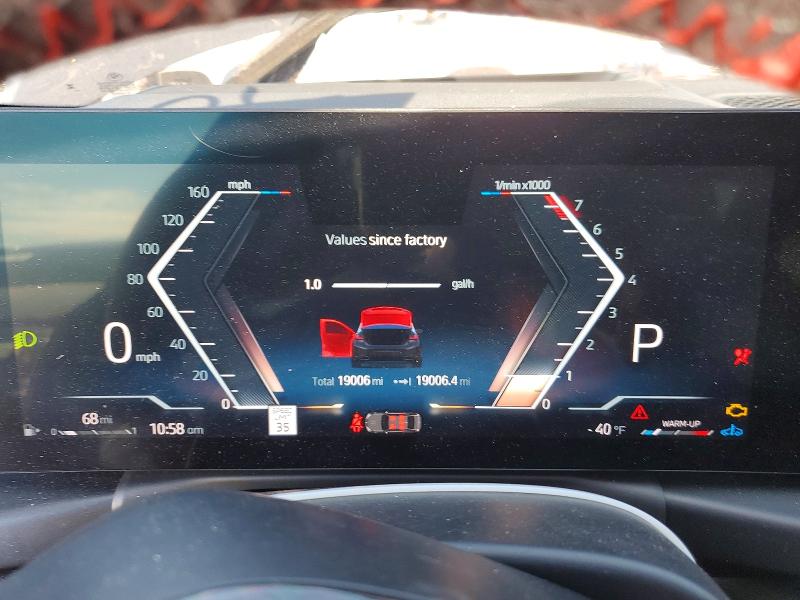 Снимка 9 от търг – 2024 BMW M340XI с VIN 3MW49FF02R8E18299