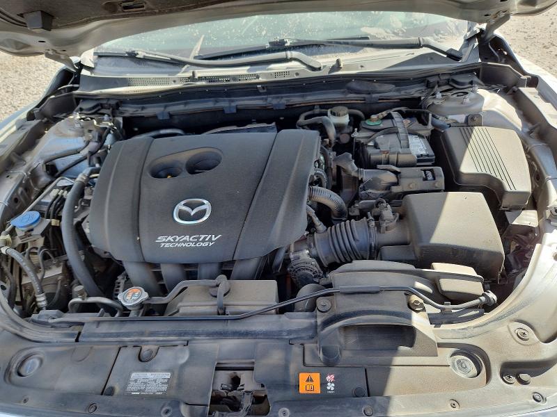 Снимка 11 от търг – 2015 MAZDA 6 с VIN JM1GJ1U54F1194929