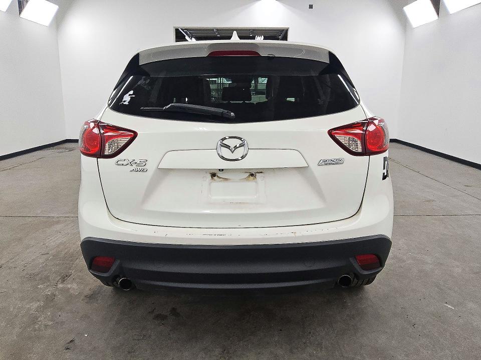 Photo 6 from auction – 2014 MAZDA CX-5 with VIN JM3KE4DY8E0325835