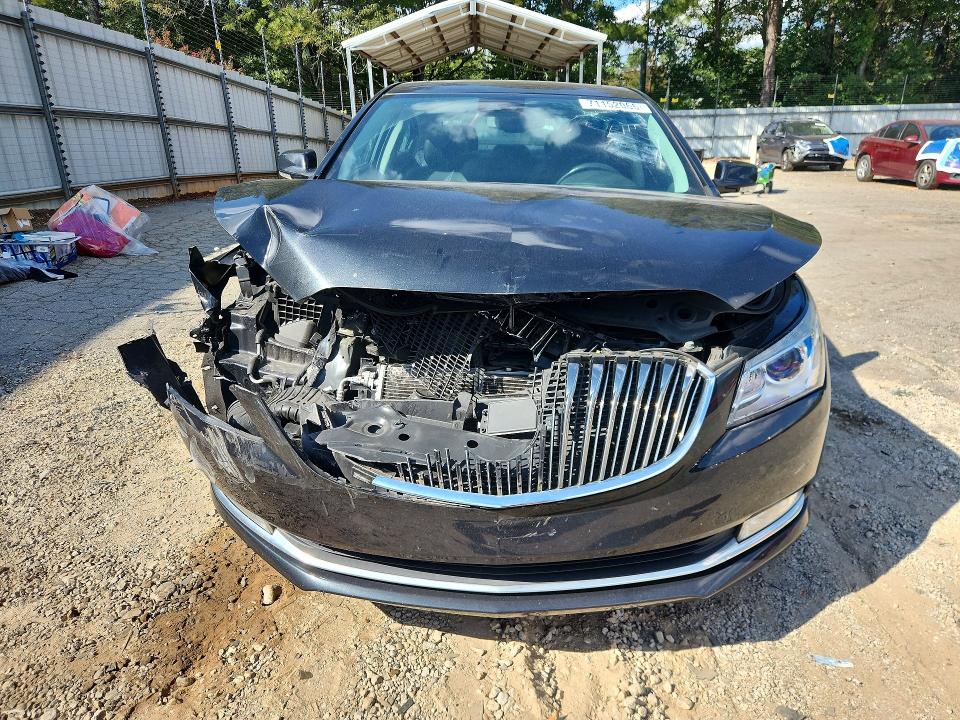 Zdjęcie 5 z aukcji – 2014 BUICK LACROSSE z VIN 1G4GE5G37EF241678