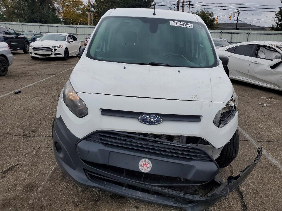 Photo 5 from auction – 2018 FORD TRANSIT CONNECT with VIN NM0LS7E77J1374958