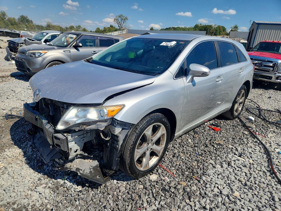 Снимка 1 от търг – 2013 TOYOTA VENZA с VIN 4T3ZK3BB6DU053790