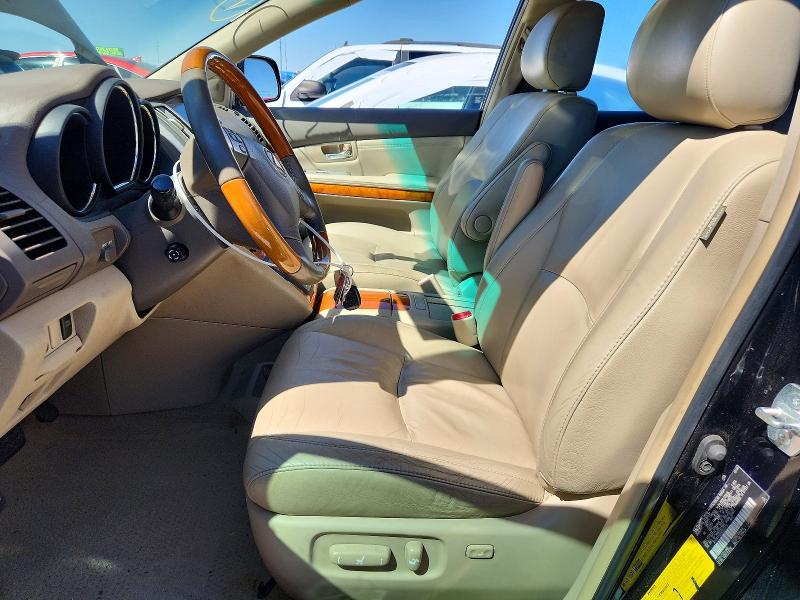 Фото 7 с аукциона – 2009 LEXUS RX с VIN 2T2GK31UX9C077775