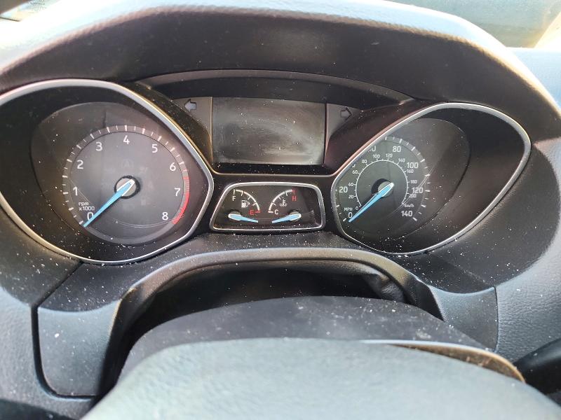 Photo 9 from auction – 2018 FORD FOCUS with VIN 1FADP3E20JL216526