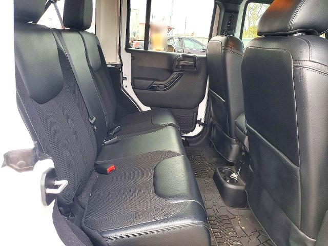Снимка 11 от търг – 2017 JEEP WRANGLER UNLIMITED с VIN 1C4BJWEGXHL565915