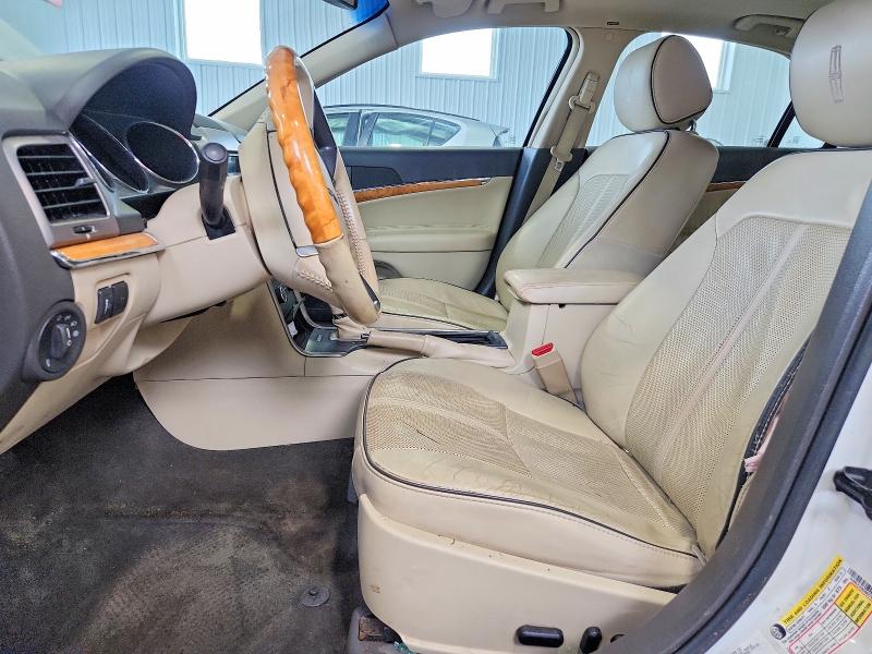 Photo 7 from auction – 2012 LINCOLN MKZ with VIN 3LNHL2JC8CR827940