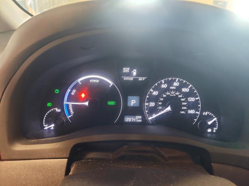 Снимка 9 от търг – 2013 LEXUS RX с VIN JTJBC1BA6D2439593