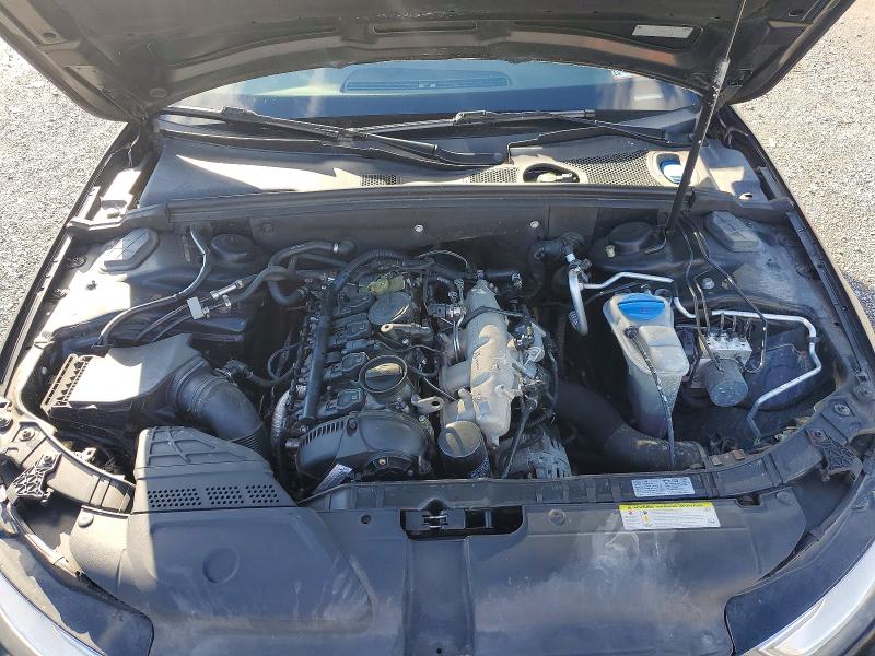 Снимка 11 от търг – 2014 AUDI A4 с VIN WAUFFAFL4EN025829